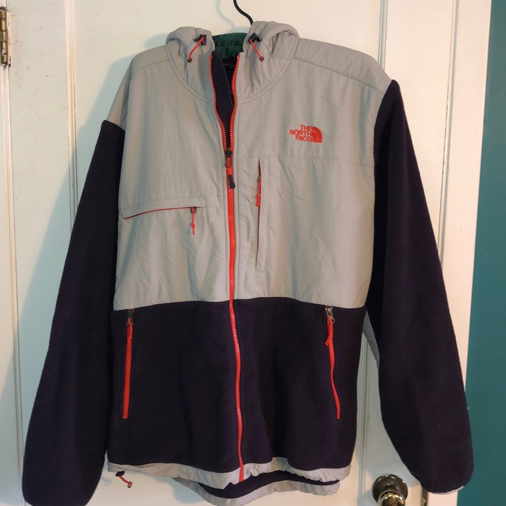 North Face Hooded Jacket